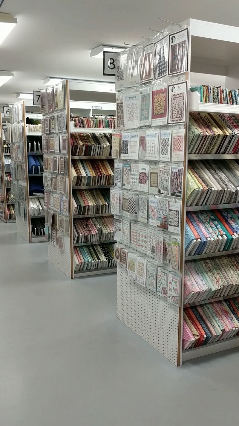 Burkholder Fabrics, Denver, PA
