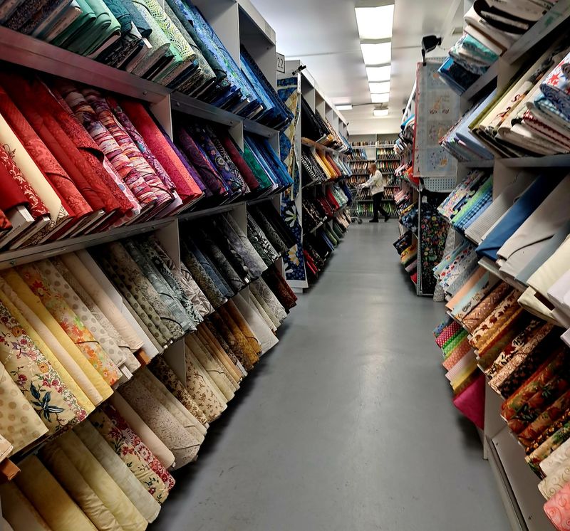 Burkholder Fabrics, Denver