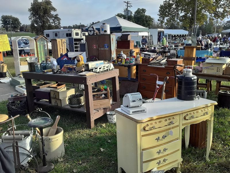 Burlington Antique Show
