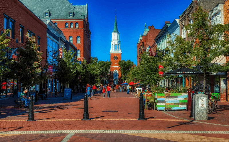 Burlington Burlington