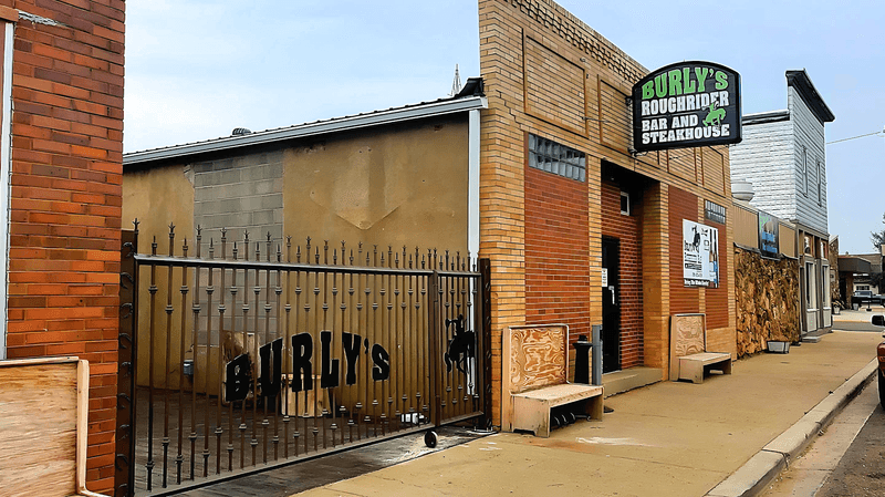 Burly's Roughrider Bar & Steakhouse