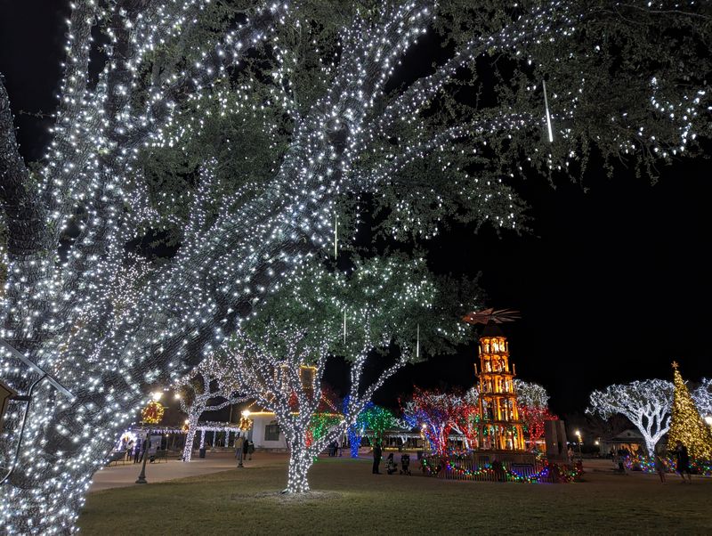 Fredericksburg's German Christmas Nights