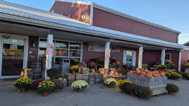 Burnham Orchards, Berlin Heights