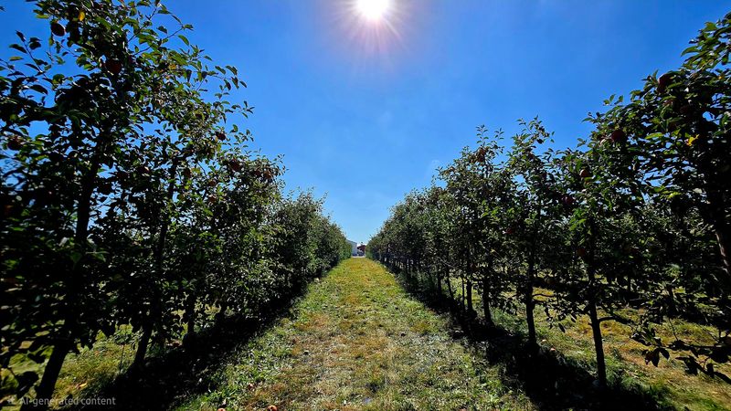 Burnham Orchards, Berlin Heights Burnham Orchards, Berlin Heights