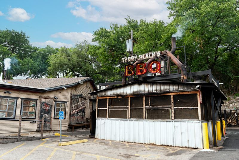 Terry Black's BBQ (Austin)