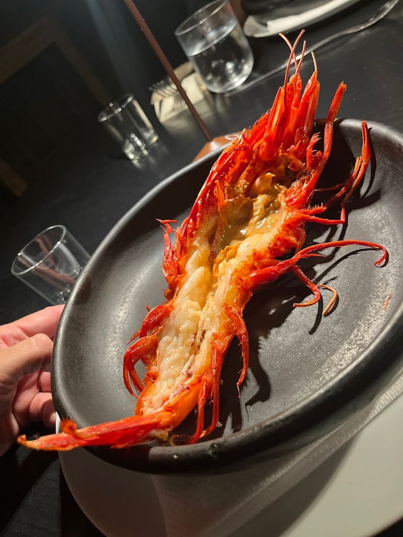 Seafood Dishes Rival The Steak In Quality And Creativity