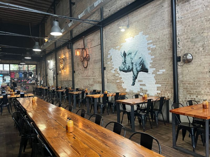 Burnt Bean Company 