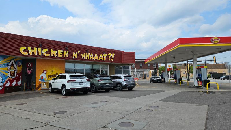 Chicken and Whaaat – Duluth