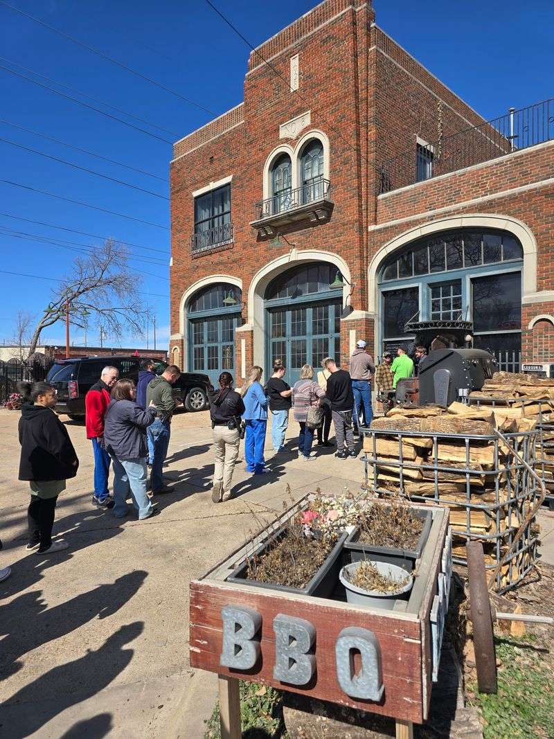 Station 8 BBQ – Wichita, Kansas