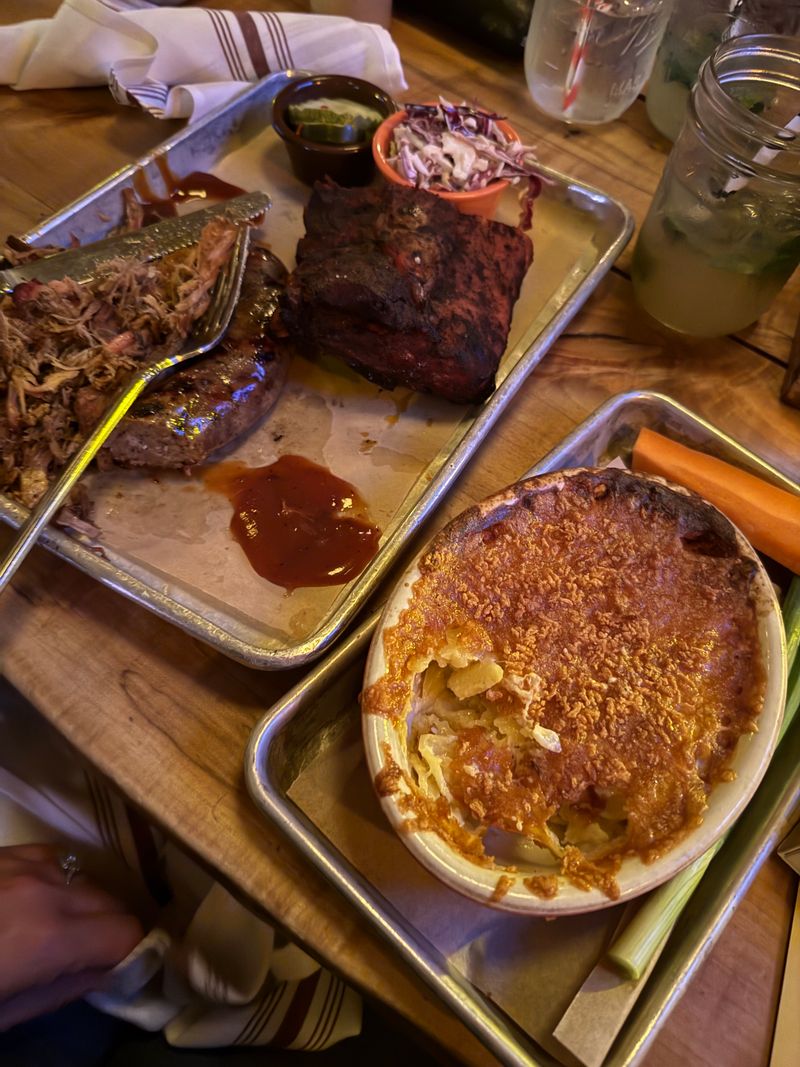 Mac And Cheese With A Grown-Up Crust