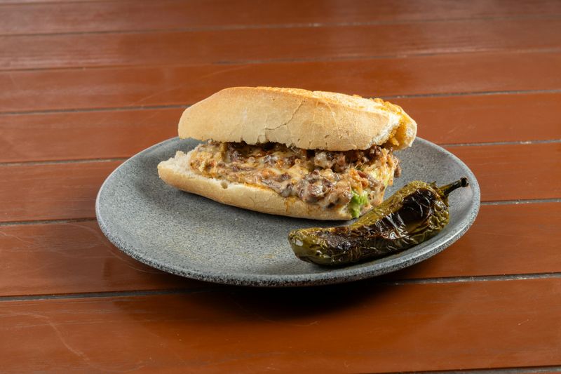 Burnt Ends Sandwich Burnt Ends Sandwich