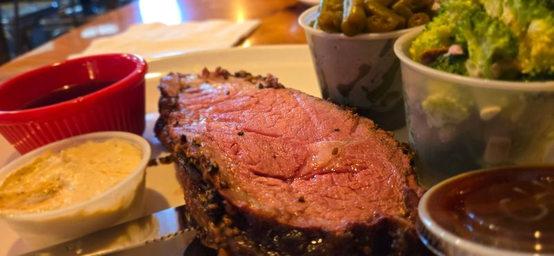 Friday Prime Rib That Rivals Fine Dining