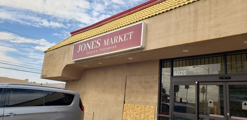 Jones Market & Deli