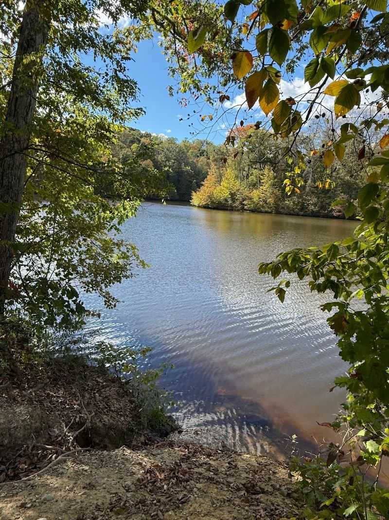 Forked Run State Park Campground, Reedsville, Ohio