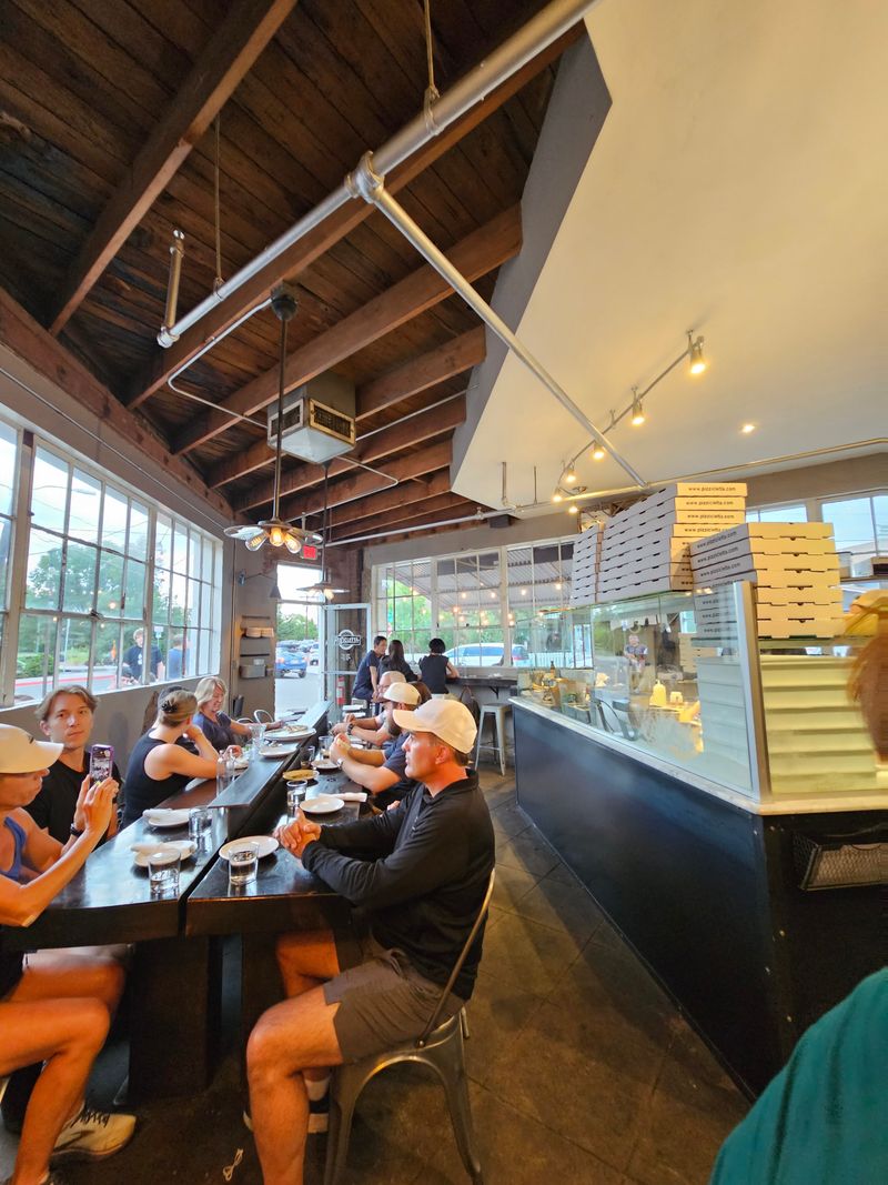 Gelato Flight Worth Every Calorie