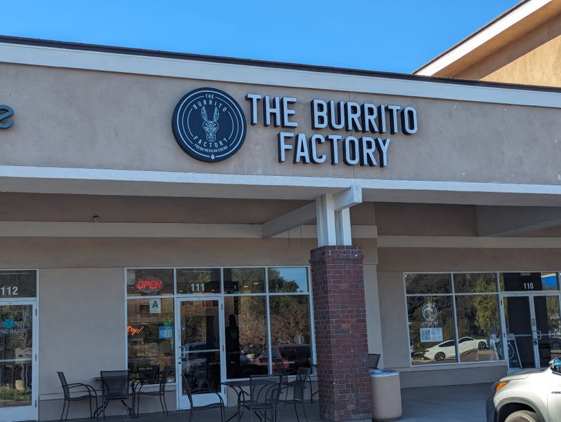 The Burrito Factory