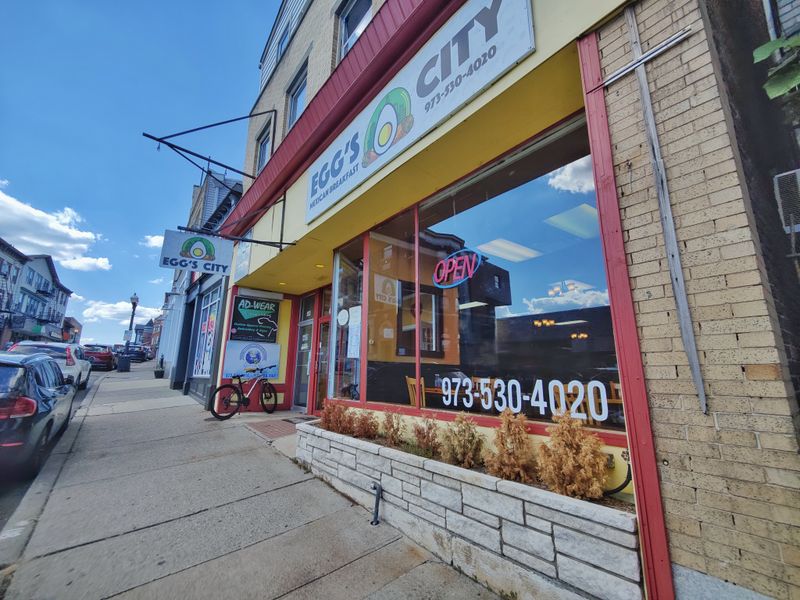 Egg's City — Boonton, New Jersey