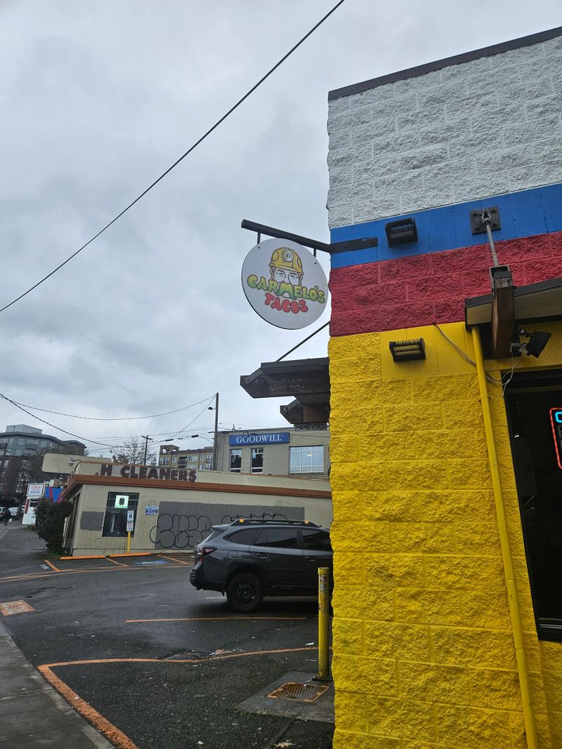 Carmelo's Tacos, Seattle