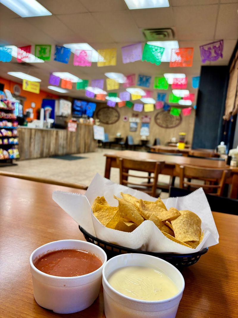 Burrito House and TAQUERÍA