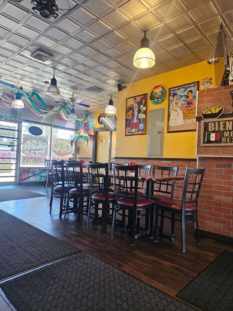 Burrito Nacho Mexican Grill, Allentown, PA