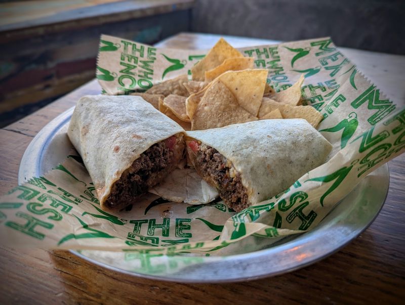 Burrito Names Here Deserve Their Own Comedy Special