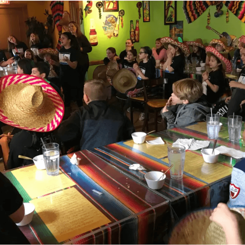 Mangos Mexican Cafe