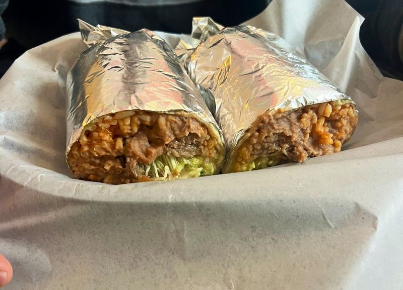 Burritos And Bowls Prove The Place Is Generous Without Getting Sloppy