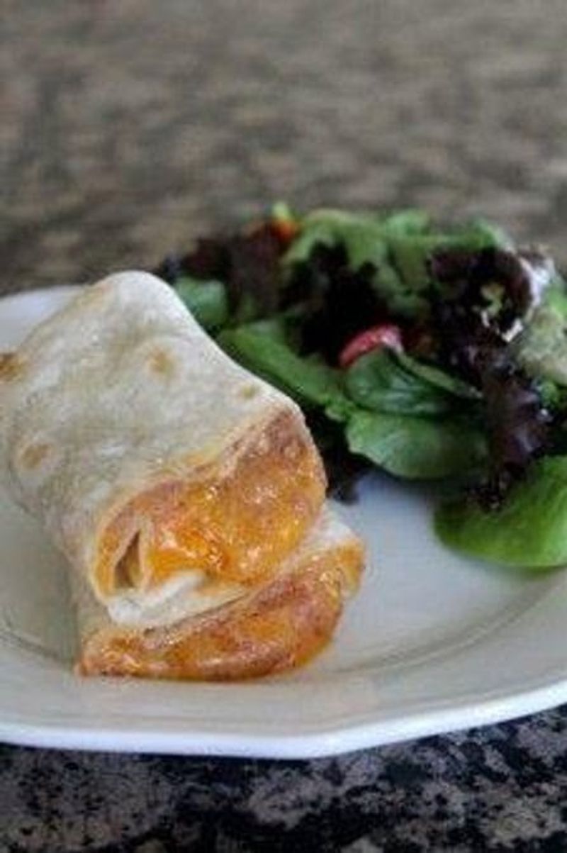 Burritos And Quesadillas Hold Their Own
