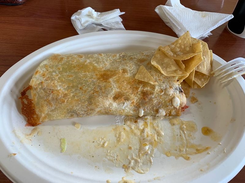 Burritos Big Enough To Solve Your Problems Burritos Big Enough To Solve Your Problems