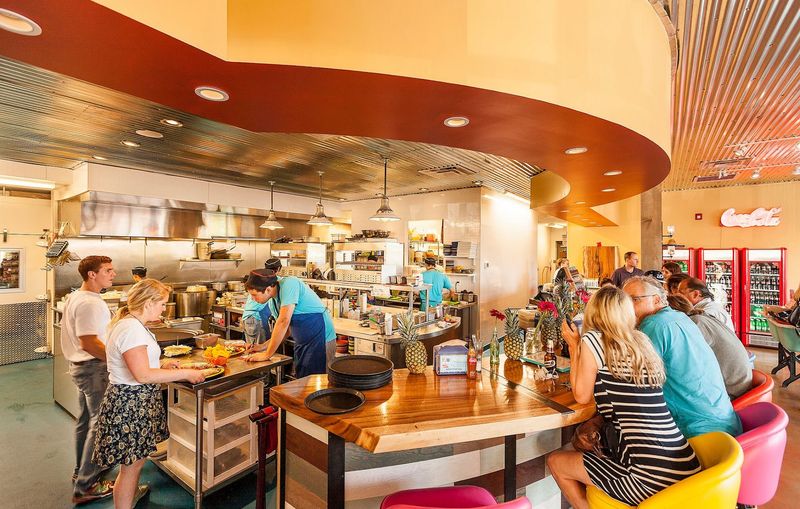 Burritos, Bowls, And Big Flavors