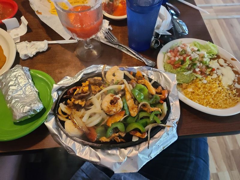 Fajitas, Arroz Con Pollo, and the Dishes That Keep People Coming Back