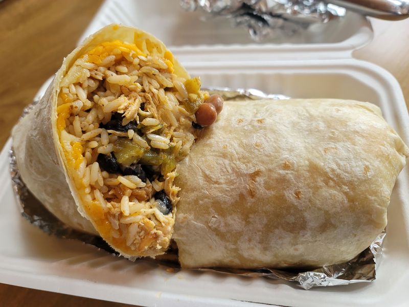 Burritos, Crunchwraps, And A Dessert Worth Saving Room For Burritos, Crunchwraps, And A Dessert Worth Saving Room For