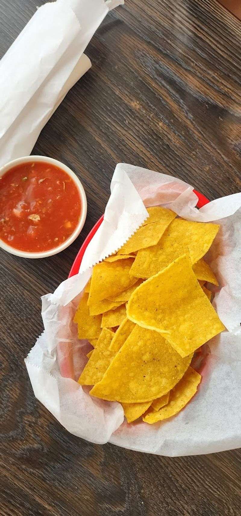 Salsas, Guacamole, and the Starters
