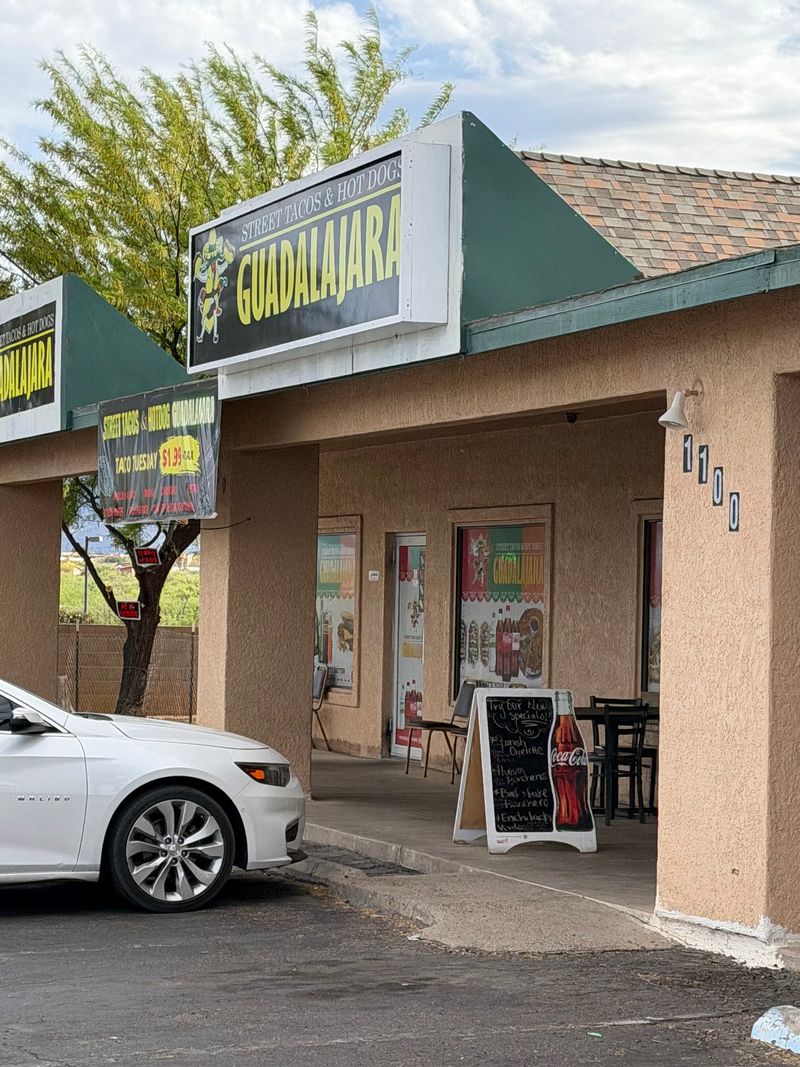 Burritos, Quesadillas, And Nachos Galore