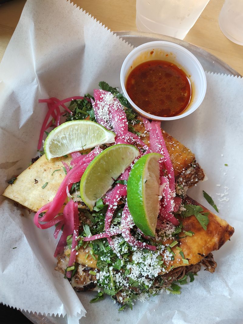 Tacos That Break the Mold