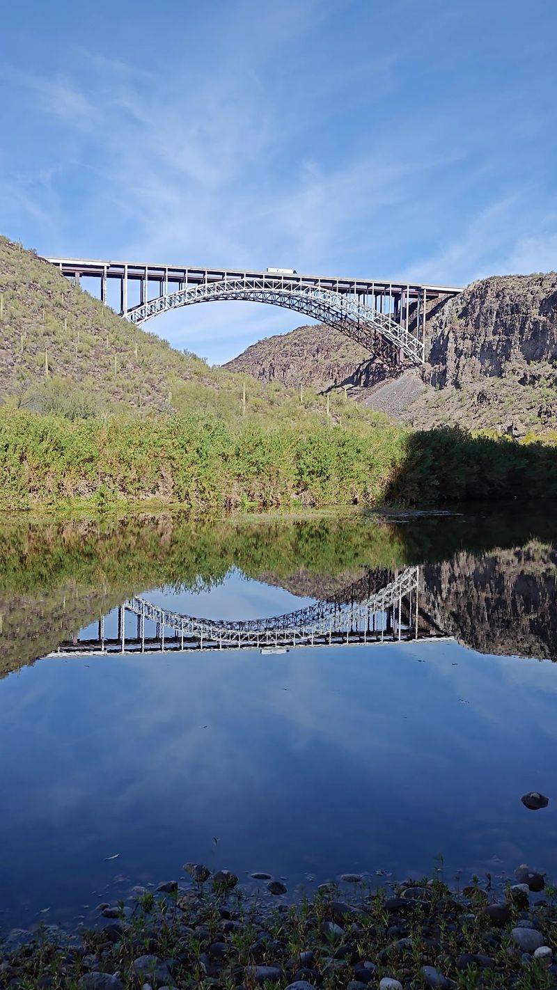 Burro Creek Area, Near Wikieup, Arizona