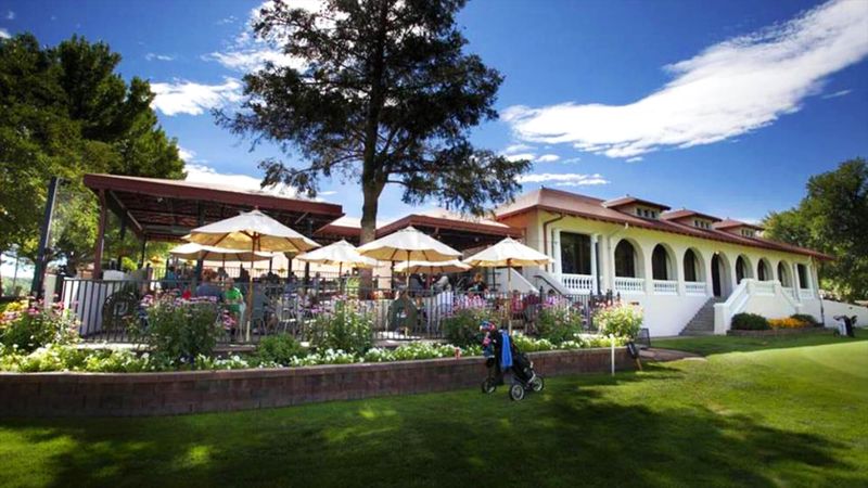 Patty Jewett Bar and Grill, Colorado Springs, Colorado