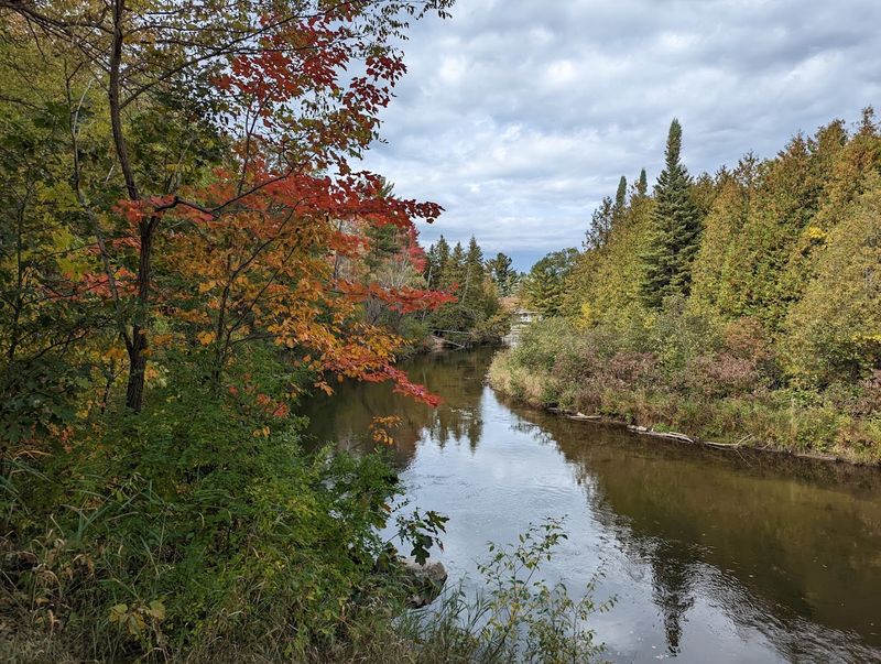 Cycling The North Central State Trail