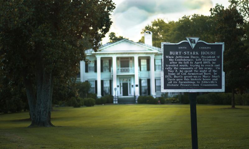 Burt-Stark Mansion