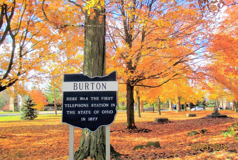 Burton Burton