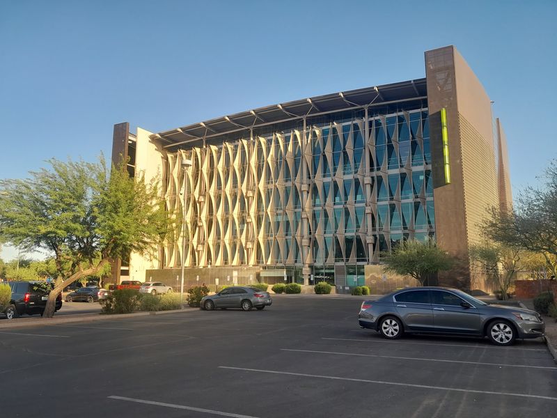 Burton Barr Central Library, Phoenix, AZ Burton Barr Central Library, Phoenix, AZ