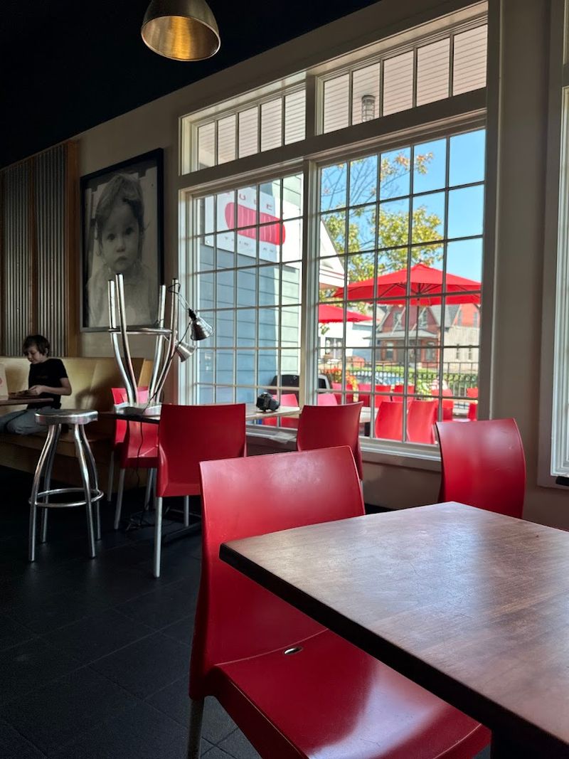 Jules Thin Crust (Doylestown, PA)