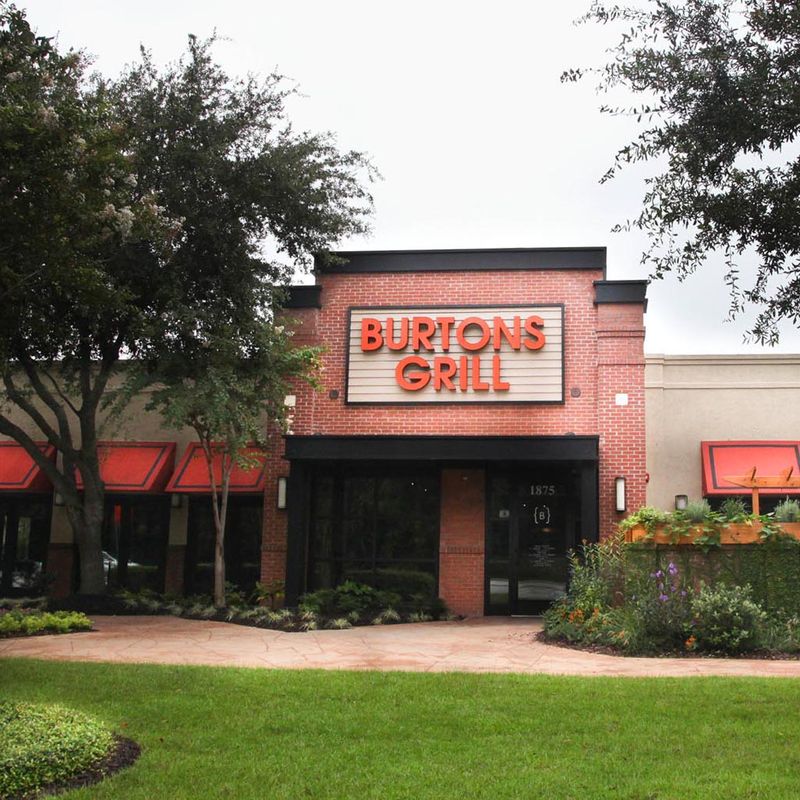 Burtons Grill and Bar, Mount Pleasant