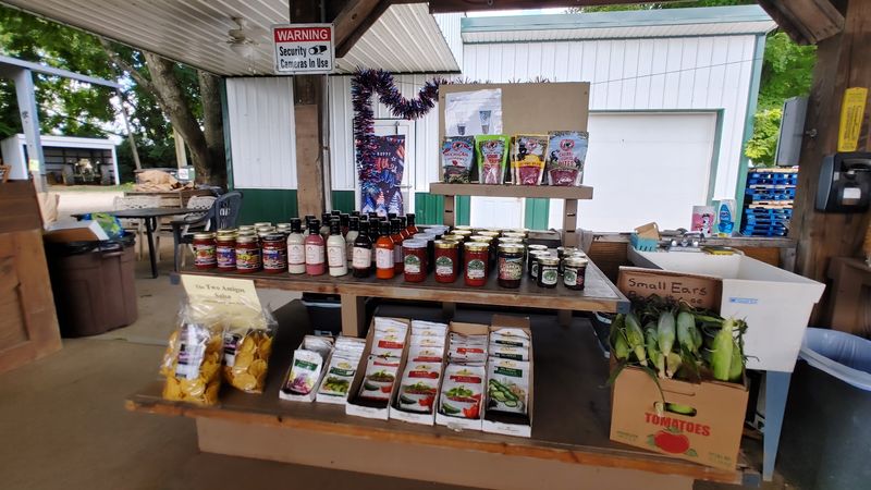 Burwinkel Farms, Hamilton
