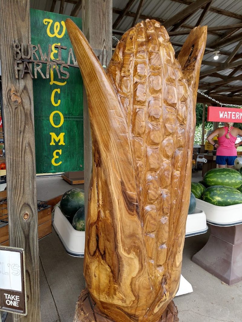 Burwinkel Farms, Ross