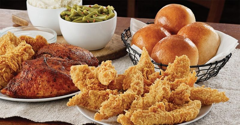 Golden Chick: The Texas Treasure