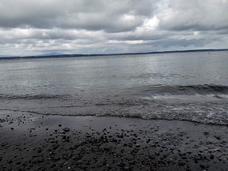 Bush Point, Whidbey Island