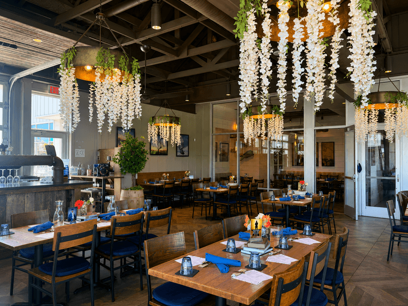 Bushel And A Peck Kitchen & Bar
