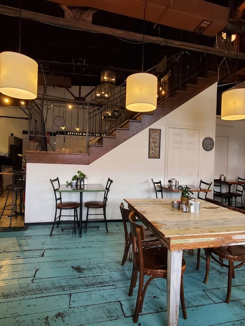 Bushel & a Peck Cafe, Mountain View Bushel & a Peck Cafe, Mountain View