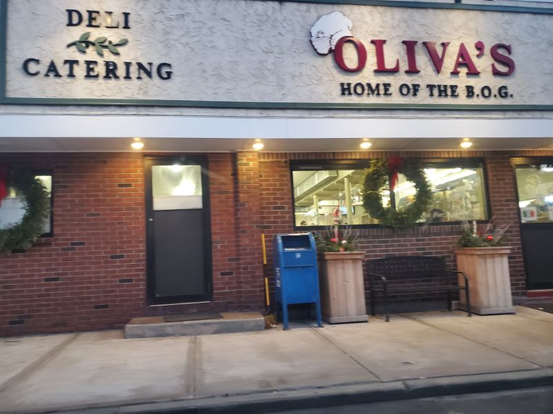 Oliva's Market — Deli & Catering